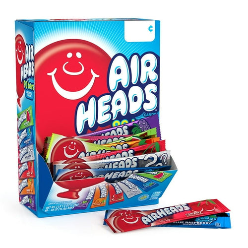 AirHeads Variety Pack, 0.55 oz., 90 pk.